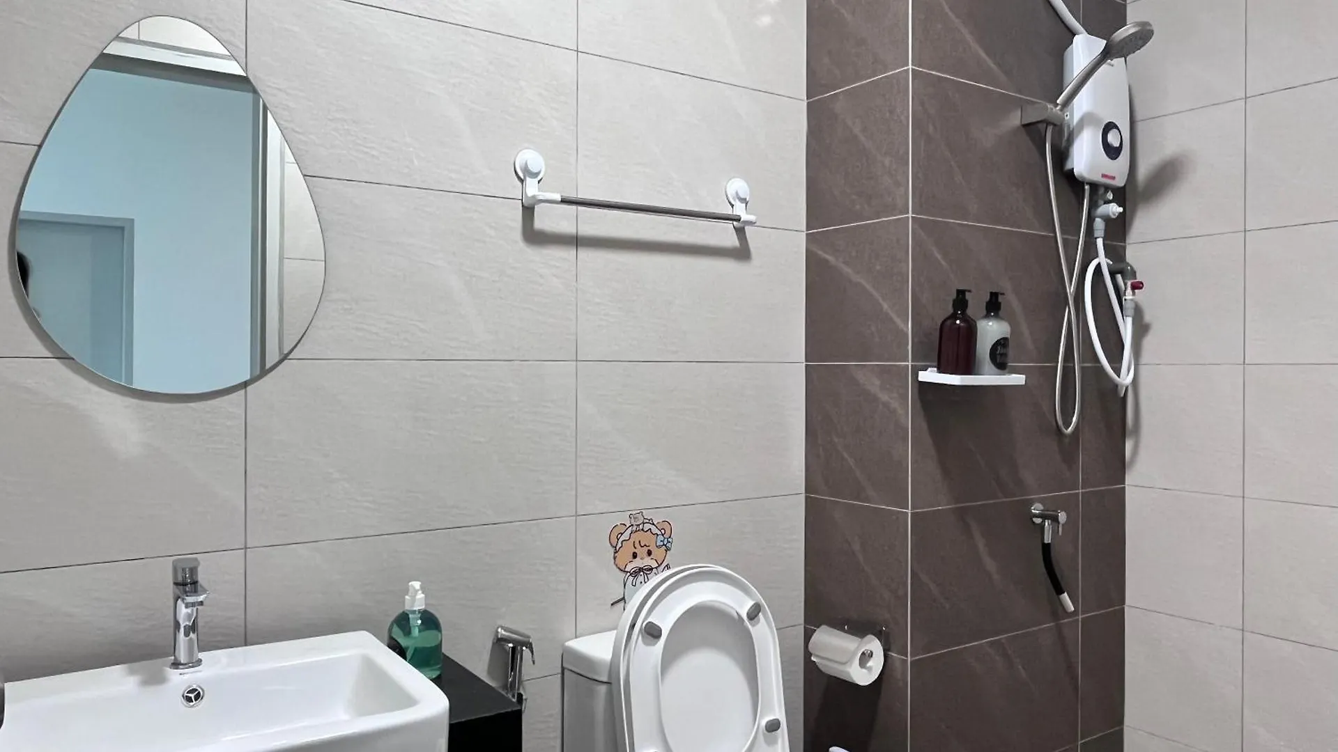 Apartmán Optimus Medini -- Legoland & Sg View & Wifi #3Br2B #5 Pax By Cowidea Johor Bahru