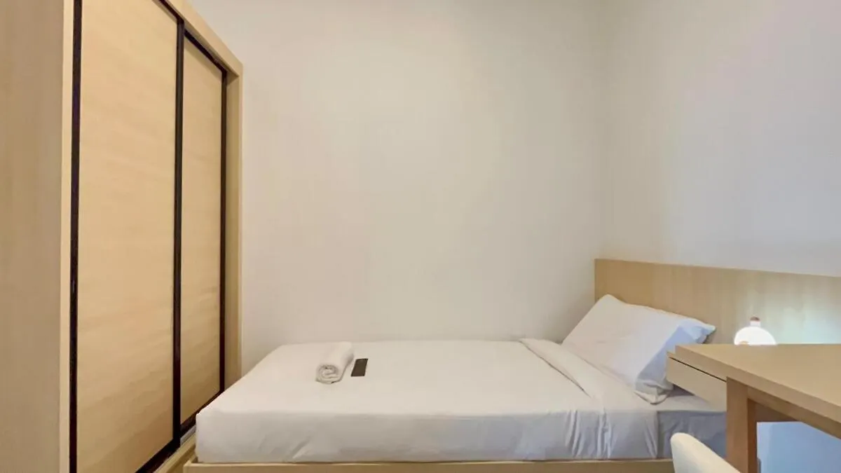 Apartmán Optimus Medini -- Legoland & Sg View & Wifi #3Br2B #5 Pax By Cowidea Johor Bahru