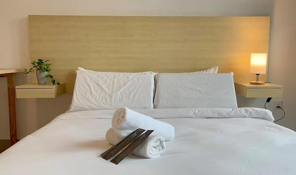 Apartmán Optimus Medini -- Legoland & Sg View & Wifi #3Br2B #5 Pax By Cowidea Johor Bahru